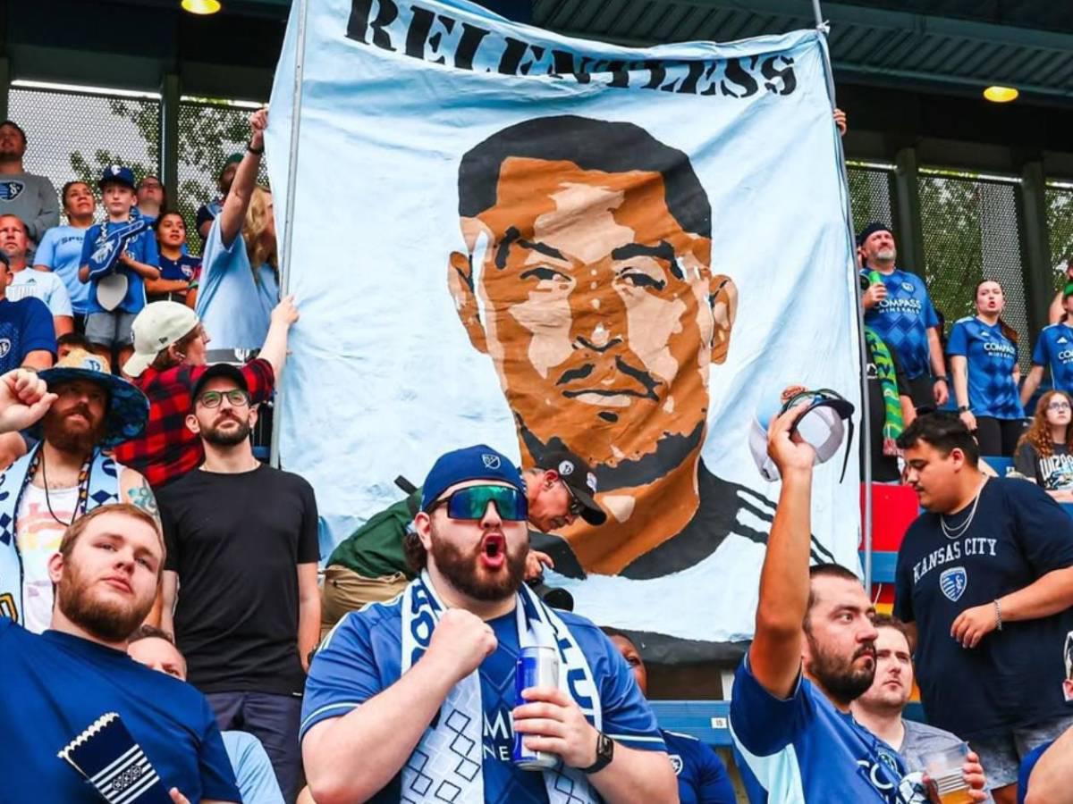 Se retiró del fútbol y esta es su nueva vida en Estados Unidos : Actualidad de Roger Espinoza