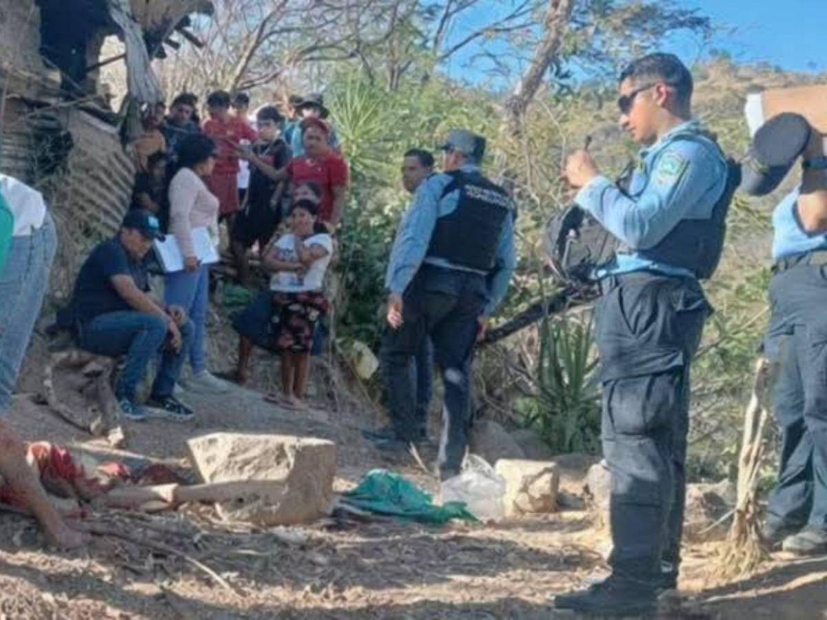 ¿Qué pasó con el menor que intentó salvar a su madre del abuso de un hombre en Curarén?