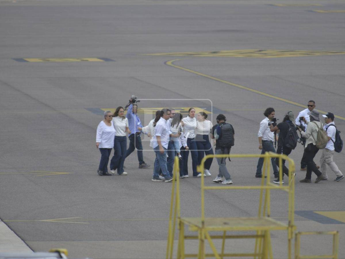 ¿Qué cambios encontrará JOH en su familia tras cuatro años fuera de Honduras?