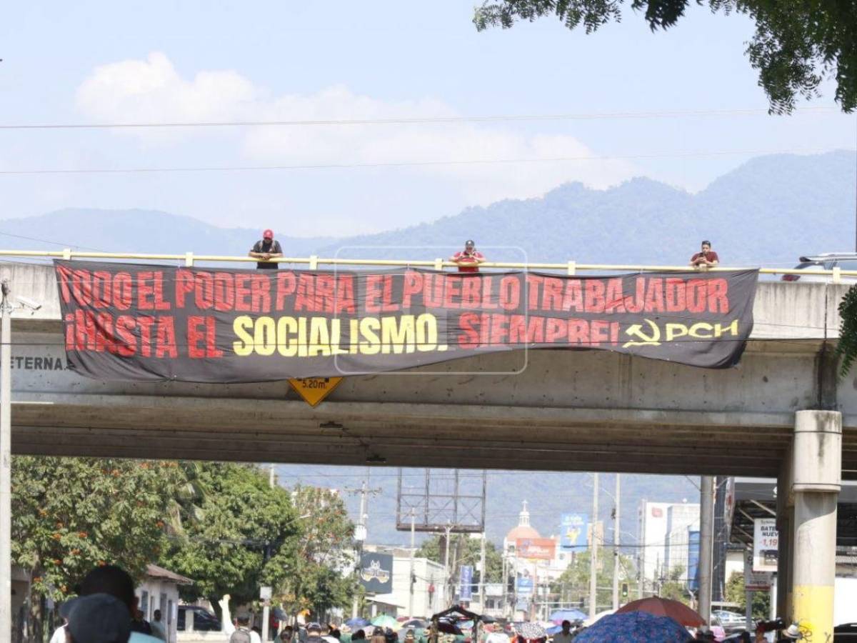 Urge la CICIH y una Honduras mejor: lo más destacado en el Día del Trabajador