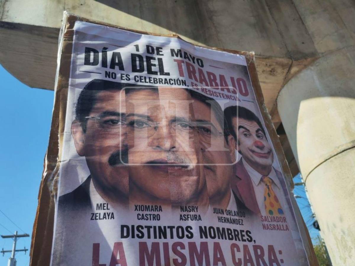 Urge la CICIH y una Honduras mejor: lo más destacado en el Día del Trabajador