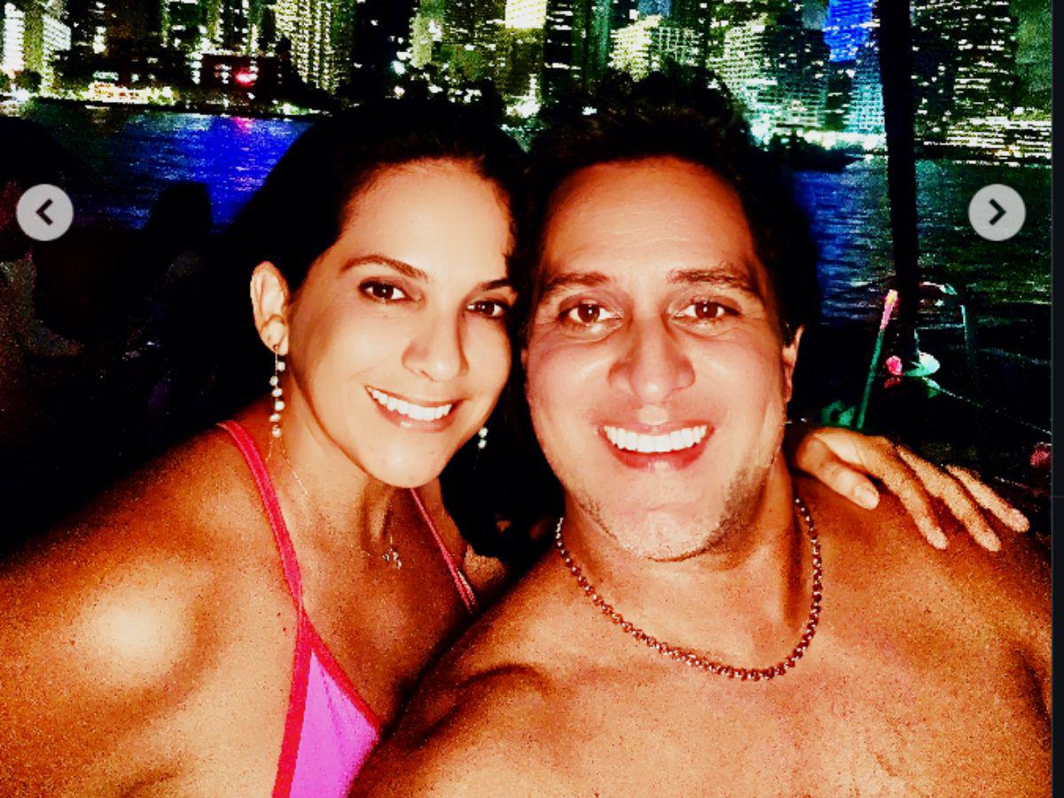 “No he dejado de salir de velorios”: dura confesión de la pareja de la chef Sandra tras su muerte