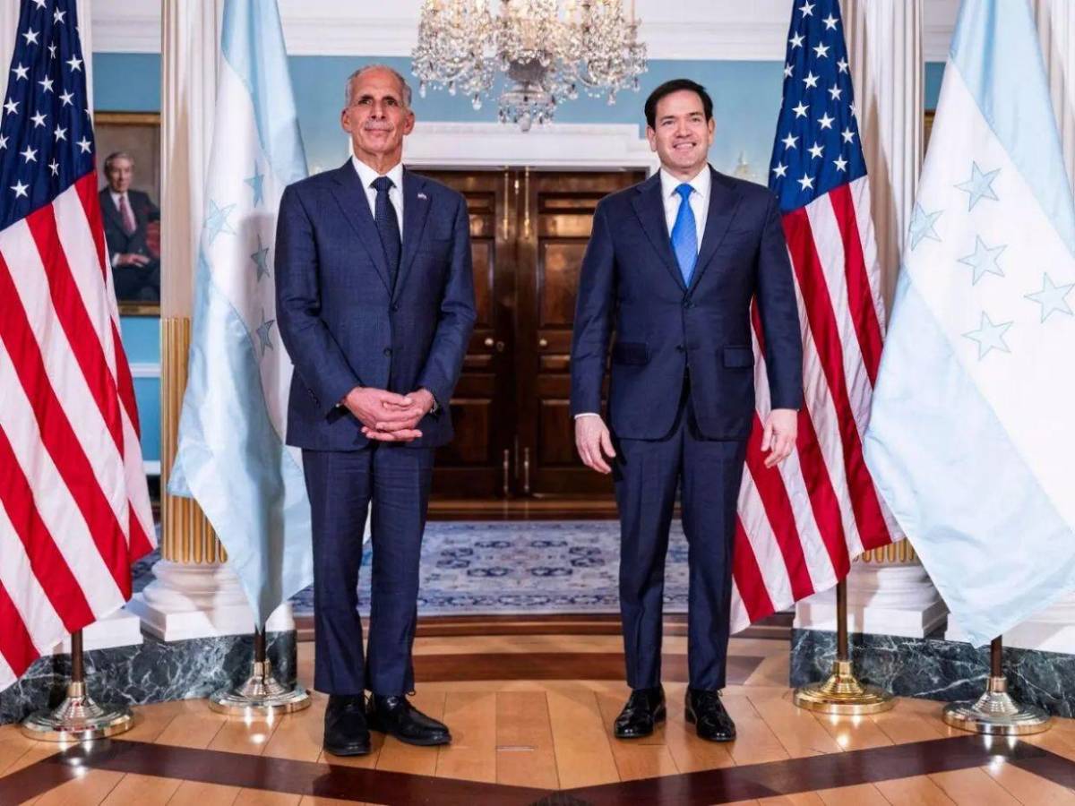 ¿Con qué funcionarios y sectores se ha reunido Nasry Asfura en su gira por EE UU?