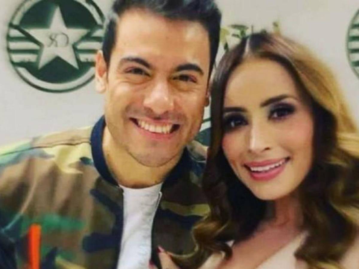 Carlos Rivera y Cynthia Rodríguez confirman su segundo embarazo juntos