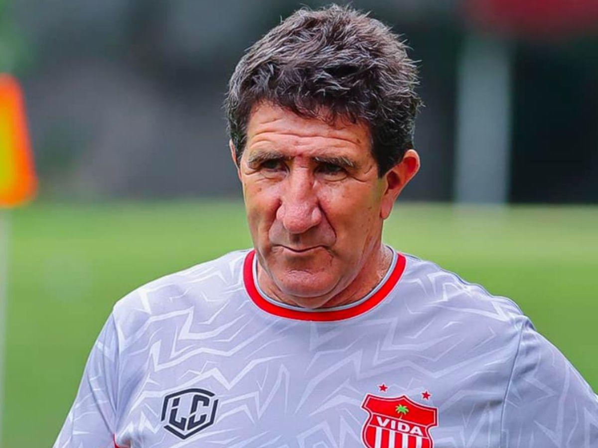 Héctor Vargas advierte y critica al Vida: “hay jugadores, pero no equipo”