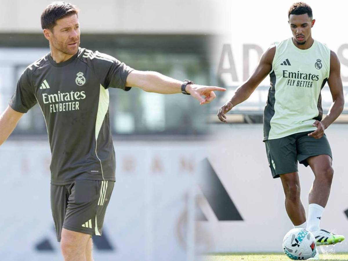 Real Madrid inicia los entrenos sin tres de sus jugadores