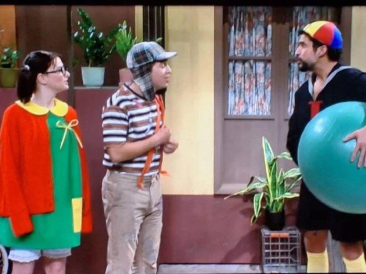 Así reaccionó el elenco de El Chavo del 8 a tributo de Bad Bunny