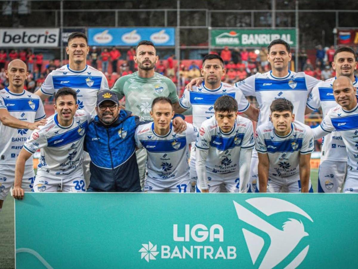 ¡Olimpia y Motagua suben! Así quedó el ranking de clubes de centroamericanos 2026