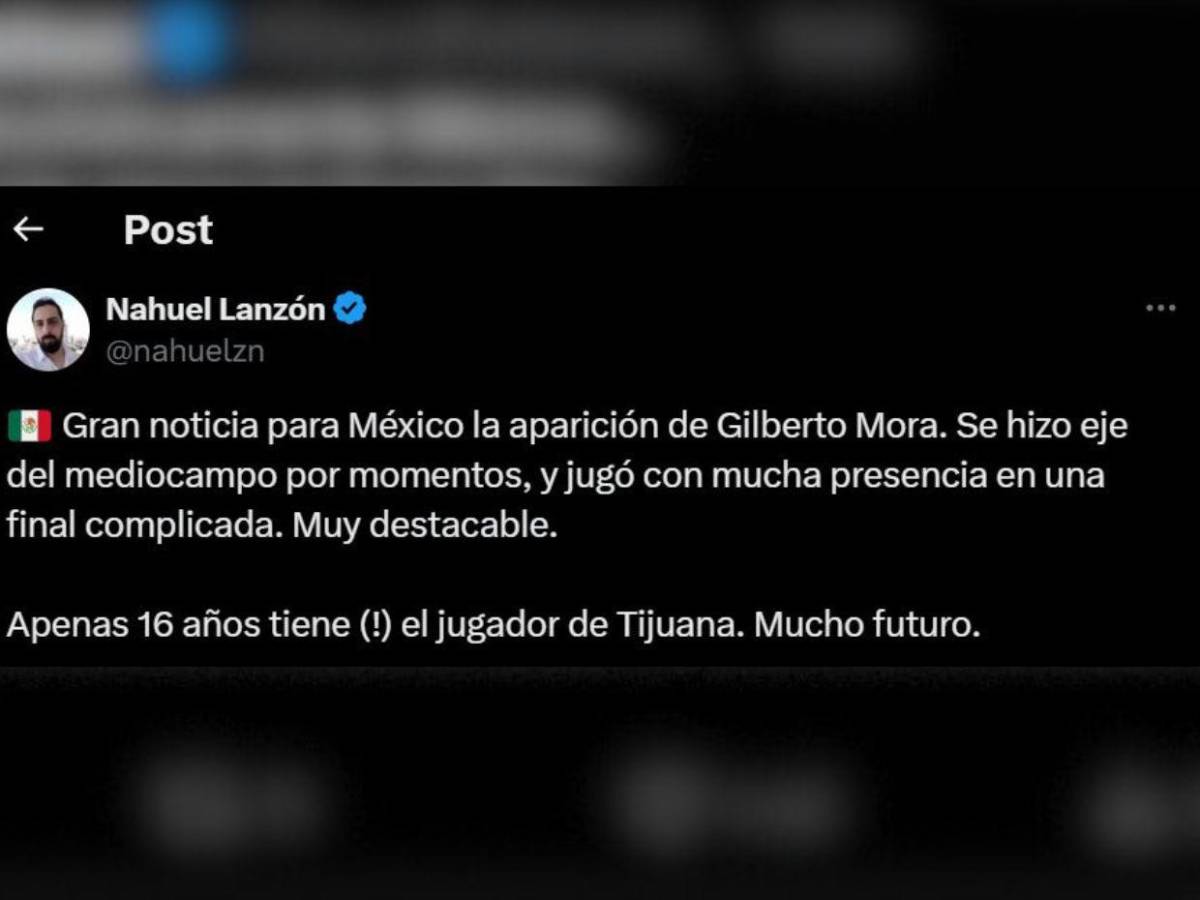 En Panamá afirman que hubiesen ganado la Copa Oro: lo que dice la prensa tras título de México