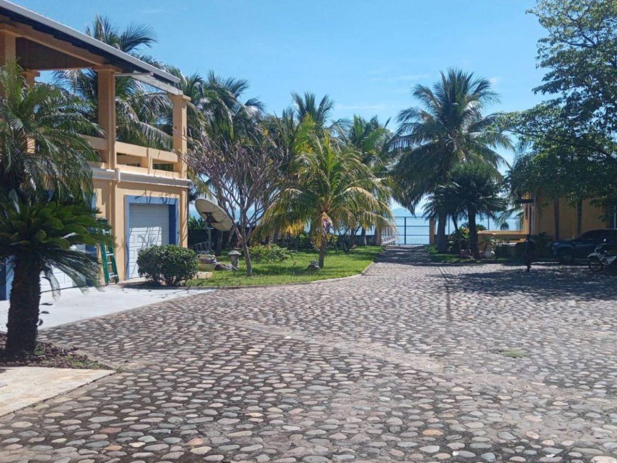 Lujosas casas: estos son los bienes incautados al exdirector de la Tasa de Seguridad