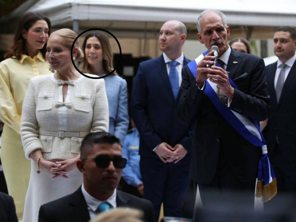 ¿Quiénes son las hijas de Nasry Asfura y a qué se dedican?