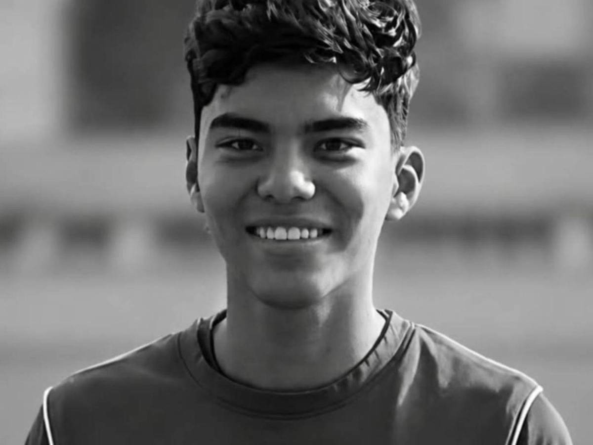 Joven futbolista hondureño muere tras caer de azotea en España: autoridades investigan