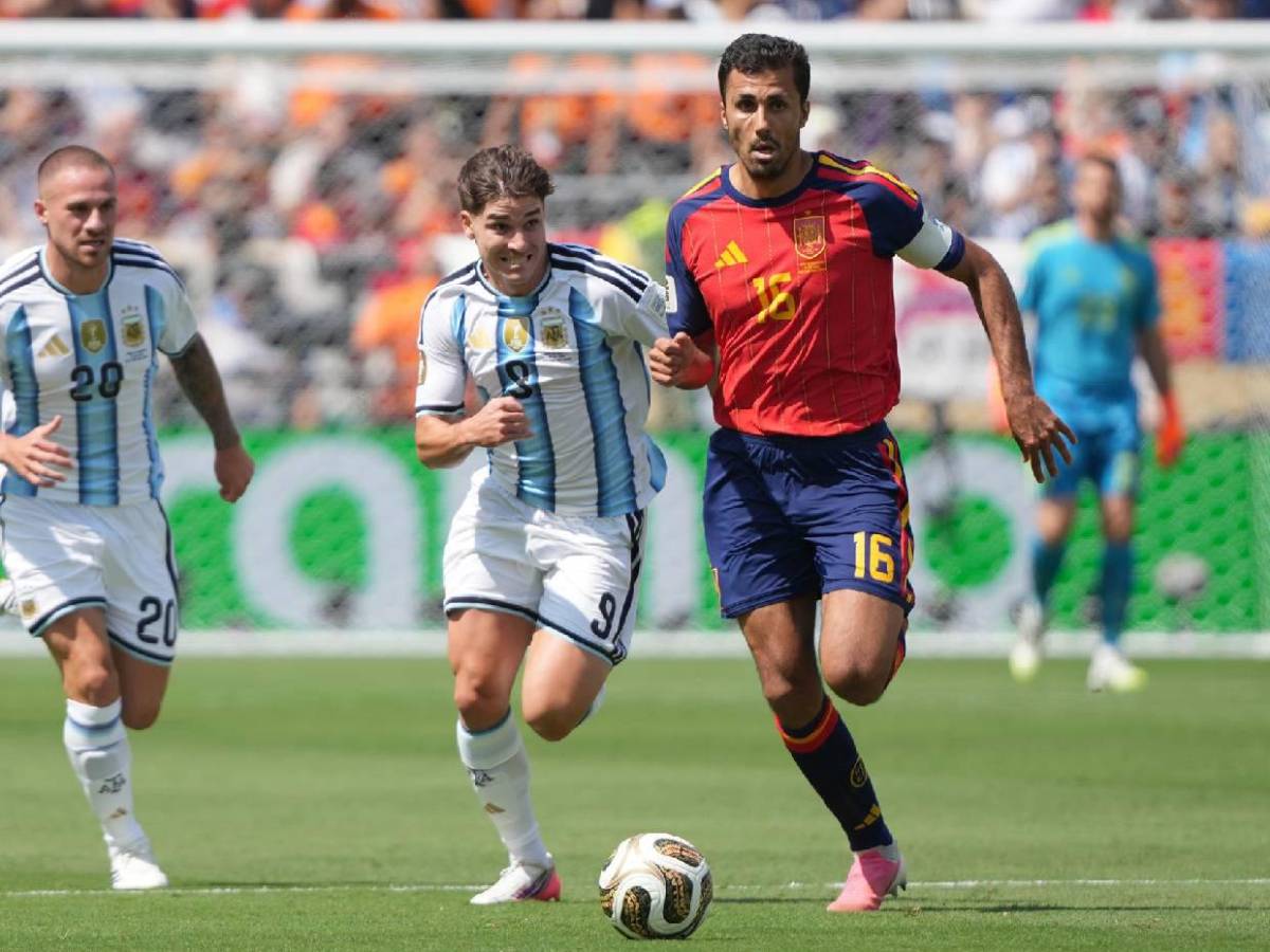 Giro inesperado con el fichaje de Rodri a Barcelona: Fecha de llegada y millones que pagarían