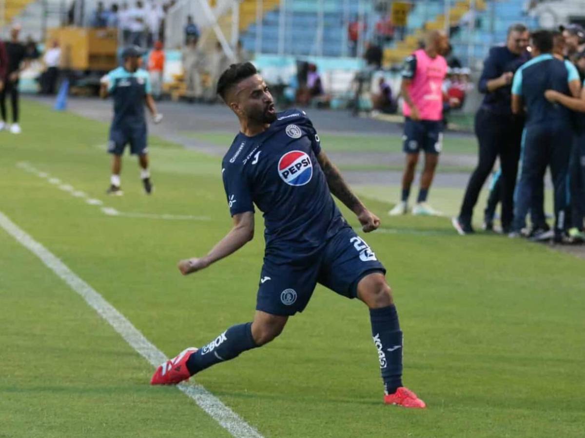 Fichaje del año: Droopy Gómez incursiona en nuevo proyecto en San Pedro Sula