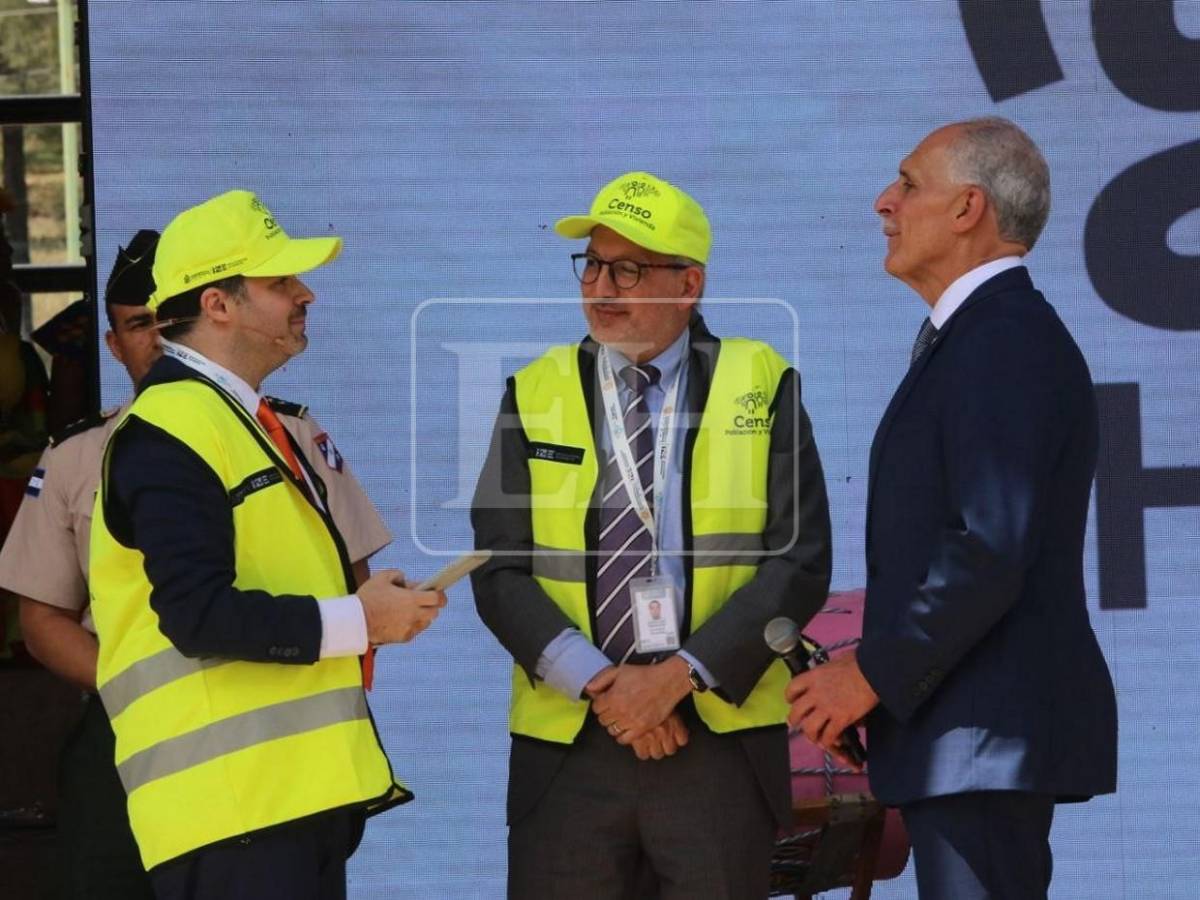 Piden a hondureños abrir sus puertas para el Censo 2026