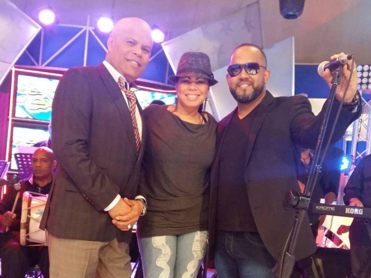 Los hijos de Rubby Pérez, la nueva orquesta que honrará el legado del merenguero