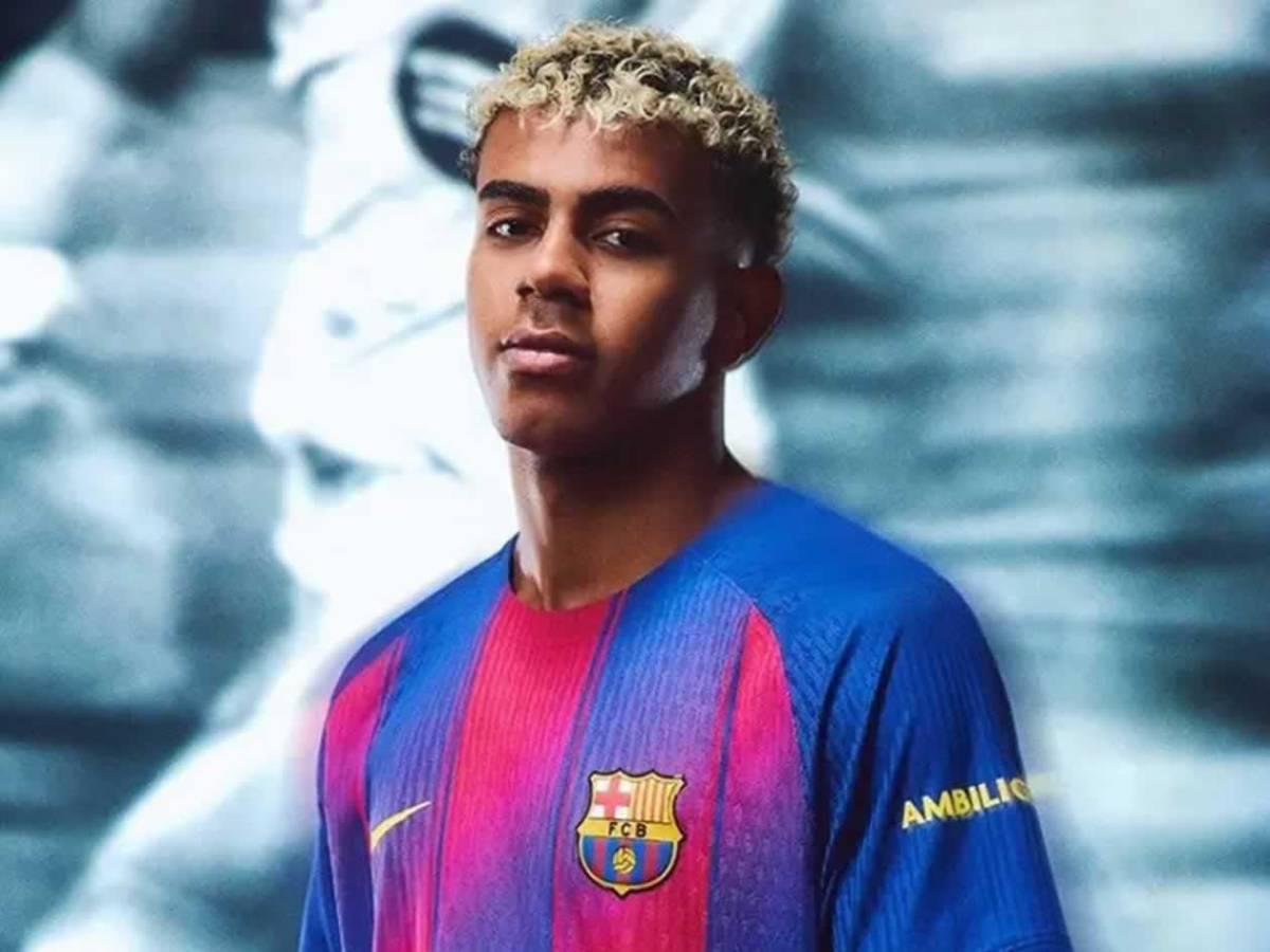 Prohibido: Lamine Yamal tiene enfurecidos a todos en Barcelona por gesto contra los aficionados