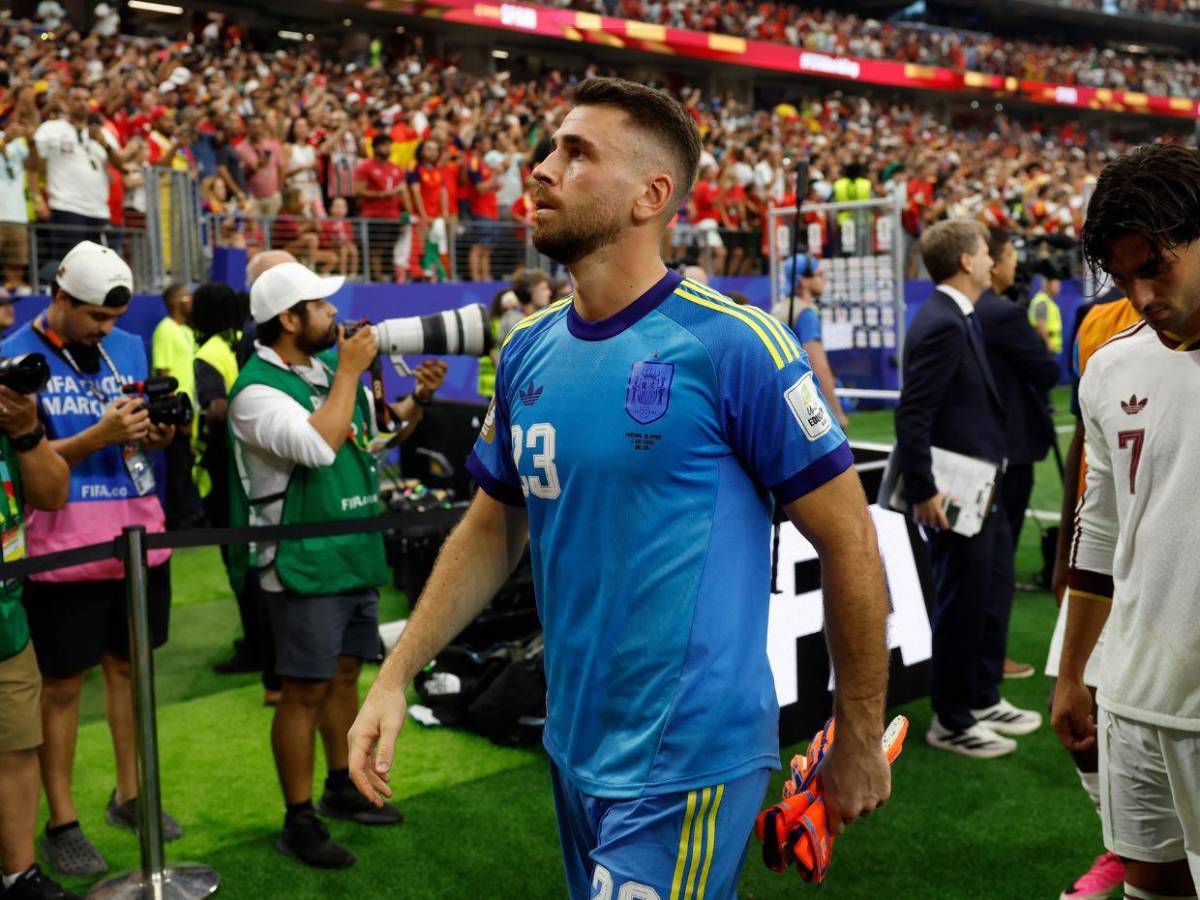 Las selecciones con menos goles encajados del Mundial 2026; España lidera la lista