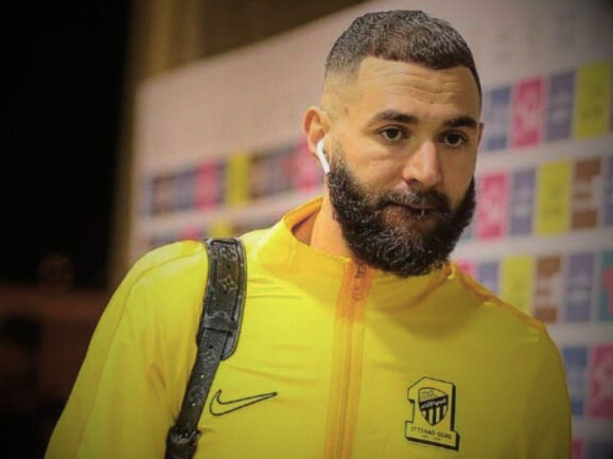Desaparece Benzema: ¿Qué pasó con el jugador?