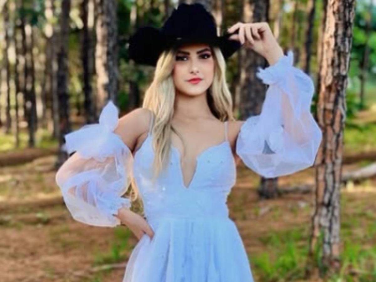 Murió la influencer Reina del rodeo tras batalla contra un raro tipo de cáncer