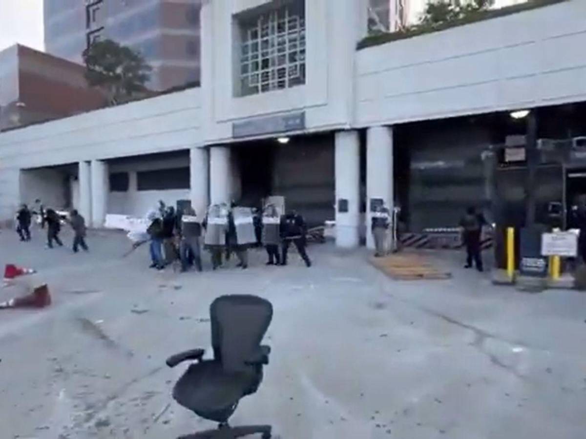 Enfrentamientos y detenidos en Los Ángeles por masivas redadas de ICE