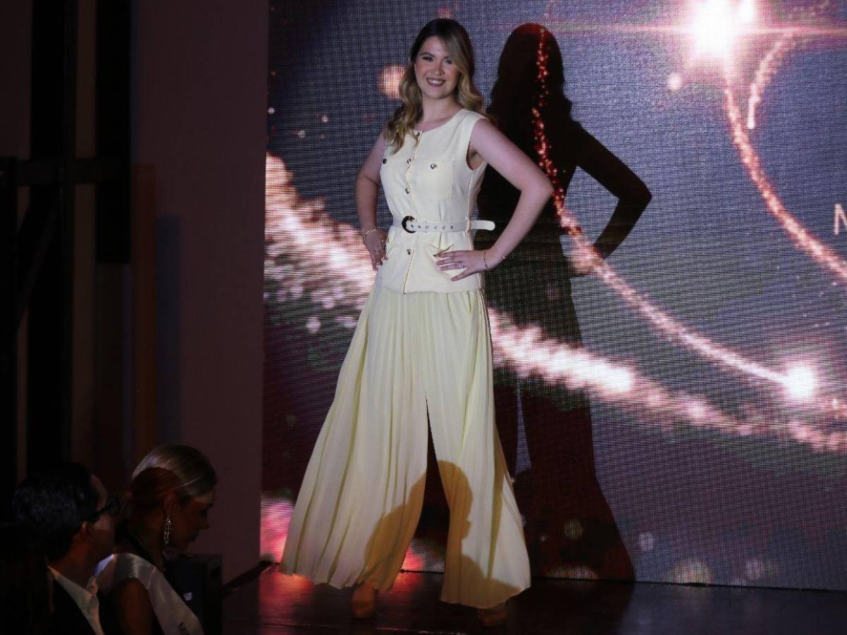 Conozca a las candidatas que compiten por la banda de Miss Universe Tegucigalpa 2026