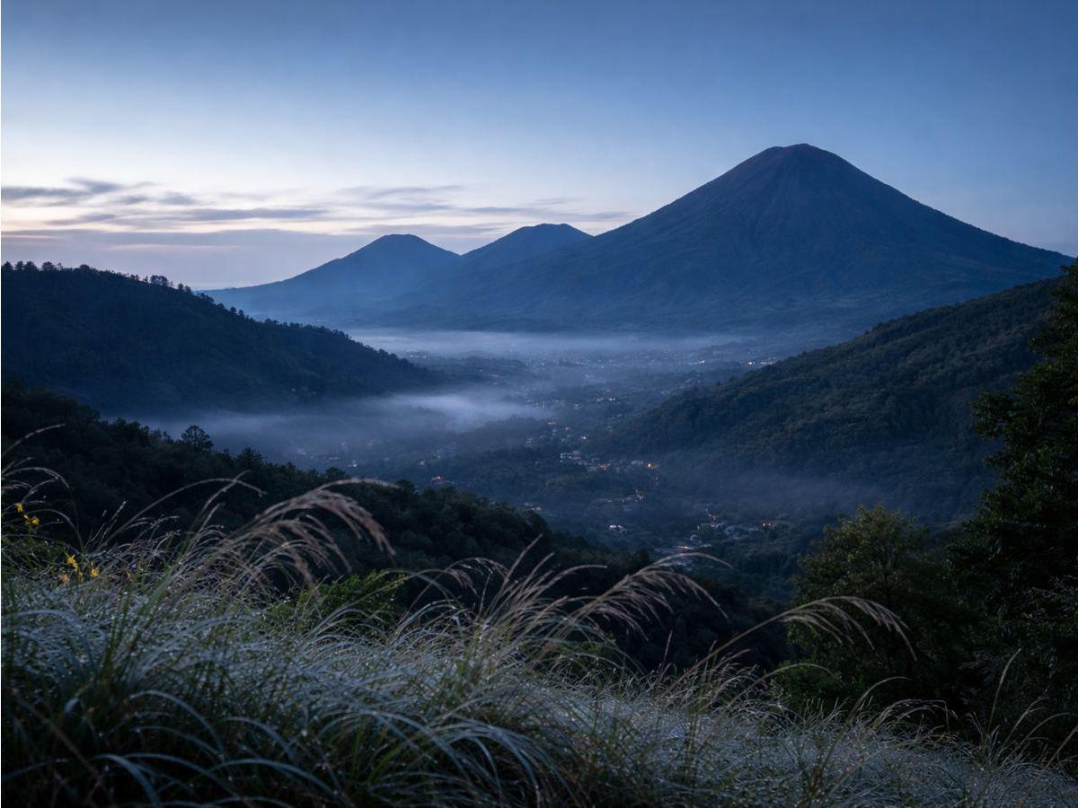 Temperaturas hasta -3 grados: frente frío dejará heladez histórica en Centroamérica