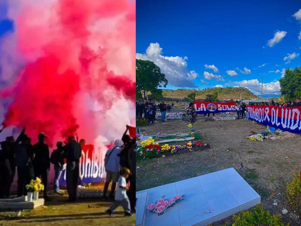 Matita, aficionada de la Ultra Fiel asesinada tras un clásico: así la despidieron