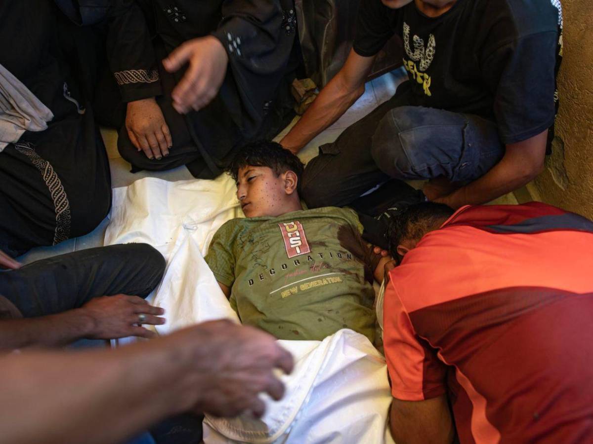 Muertos, heridos y edificios destruidos: fotos del caos en Beirut tras ataque de Israel
