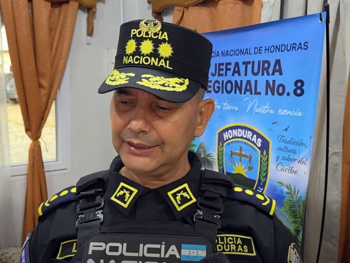 Estaba siguiendo a un presunto narco: Darlin Mejía, agente que murió durante un operativo en Colón