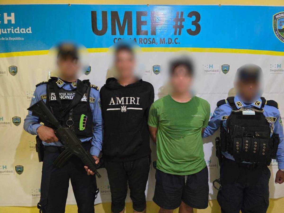 Iban a secuestrar a alguien: así fue la persecución que terminó en un choque en Loarque