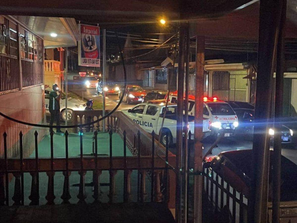 Asesinan a Jermainek, hijo del expresidente de la Asamblea Legislativa de Costa Rica