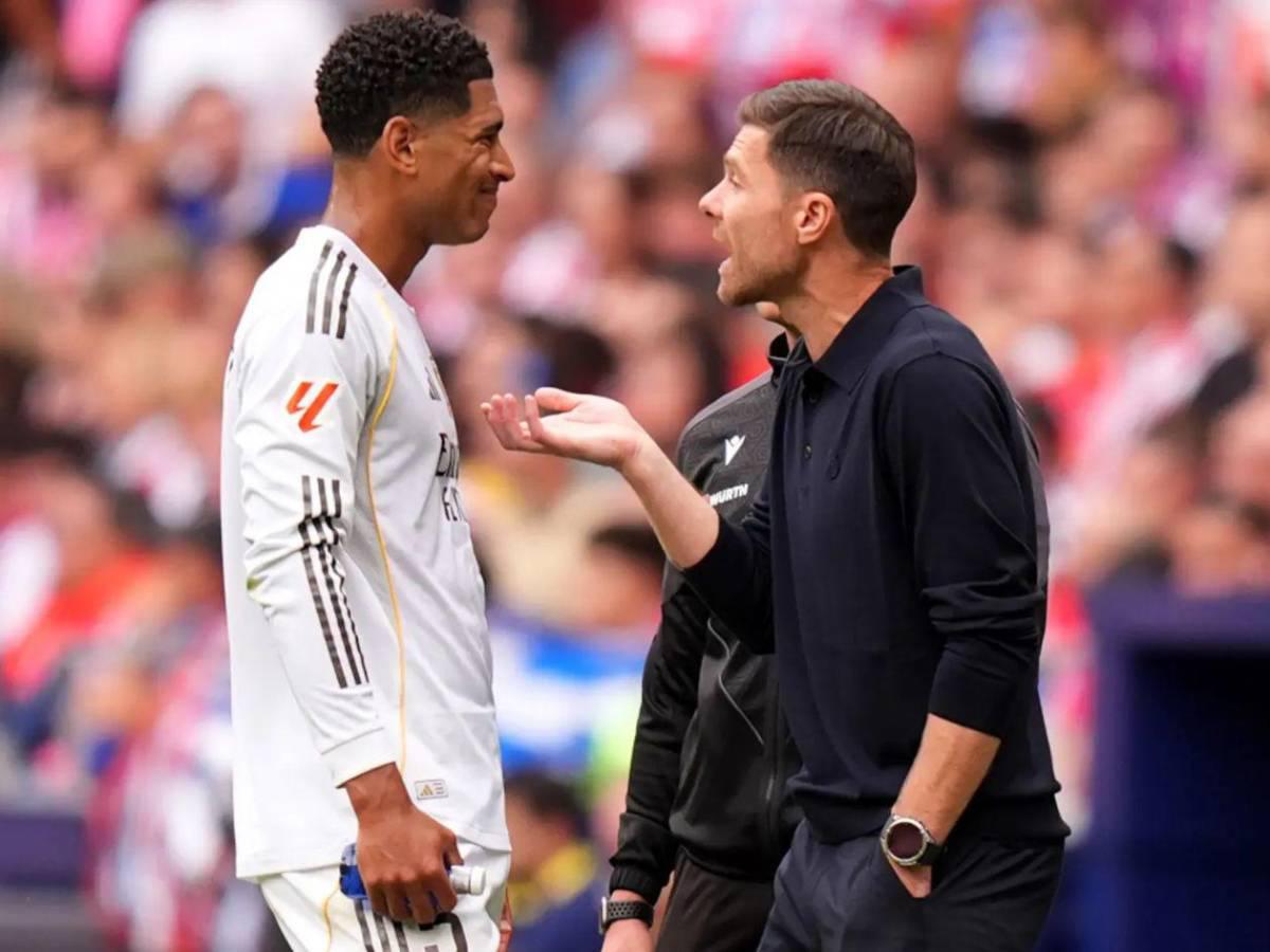 Futbolistas del Real Madrid no quieren a Xabi Alonso en el equipo: Revelan quiénes son