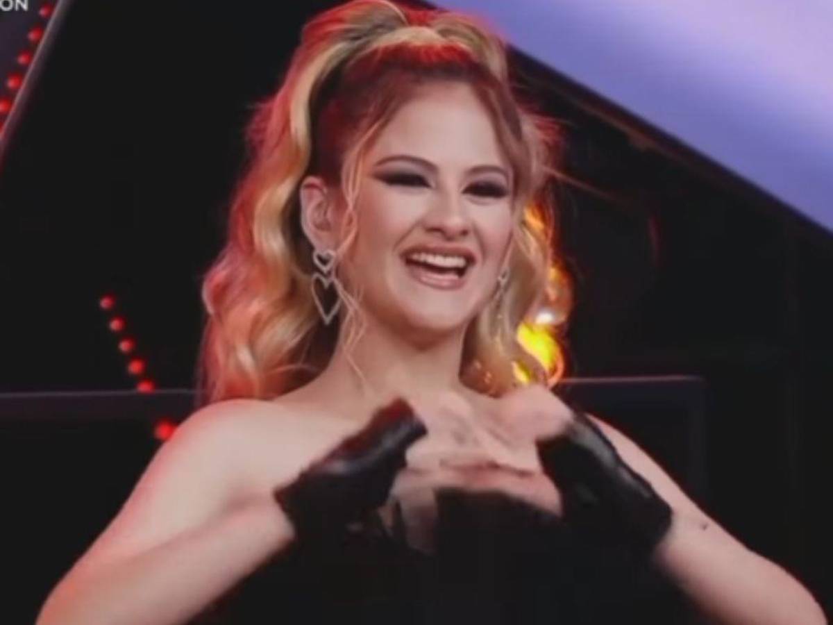 Mar Rendón era la favorita de algunos críticos, pero no logró ganar la simpatía de la mayoría del público.