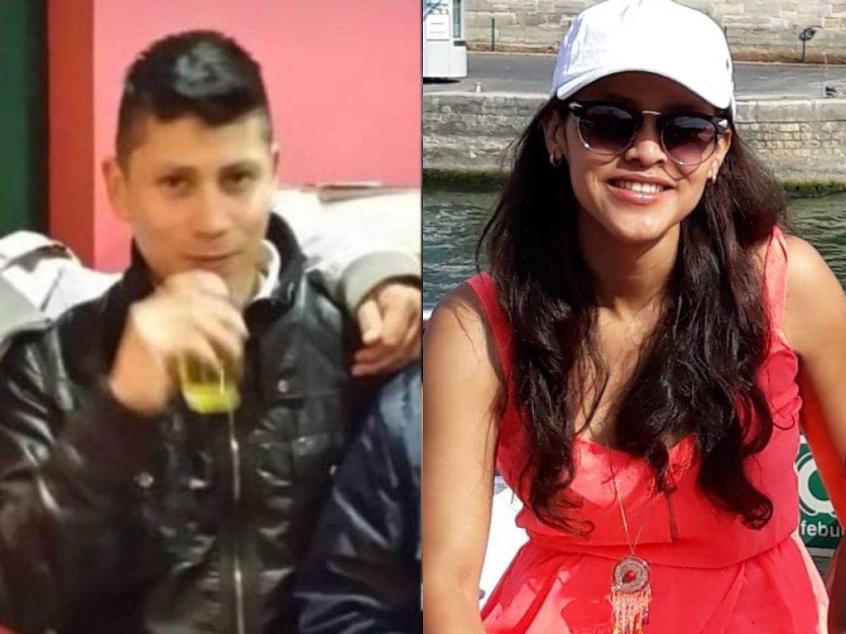 Agresivo y controlador: familiares de Karla Zelaya revelan nuevos detalles del peruano que la asesinó