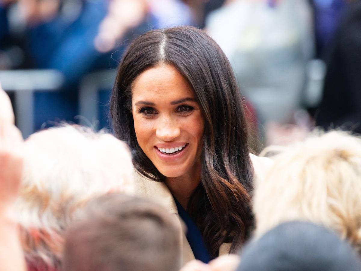 Meghan Markle lanzará pódcast para visibilizar a mujeres emprendedoras