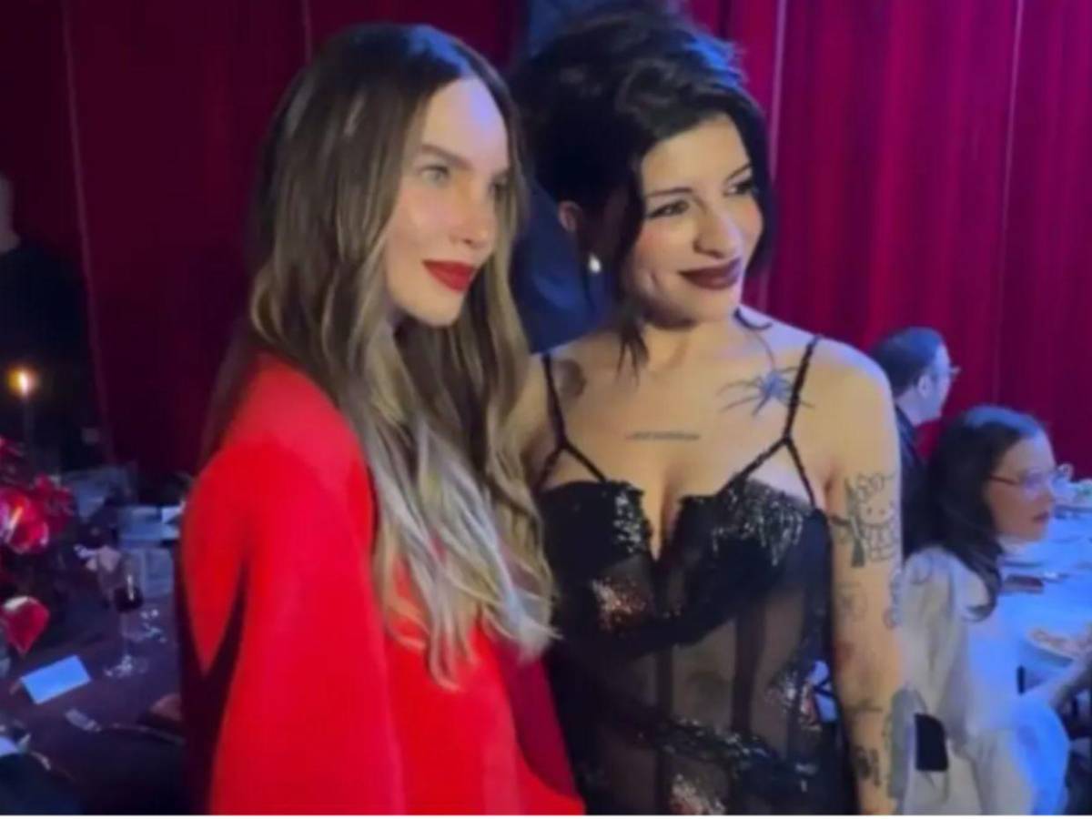 Cazzu habla del encuentro con Belinda: tenemos mucho más en común que un hombre