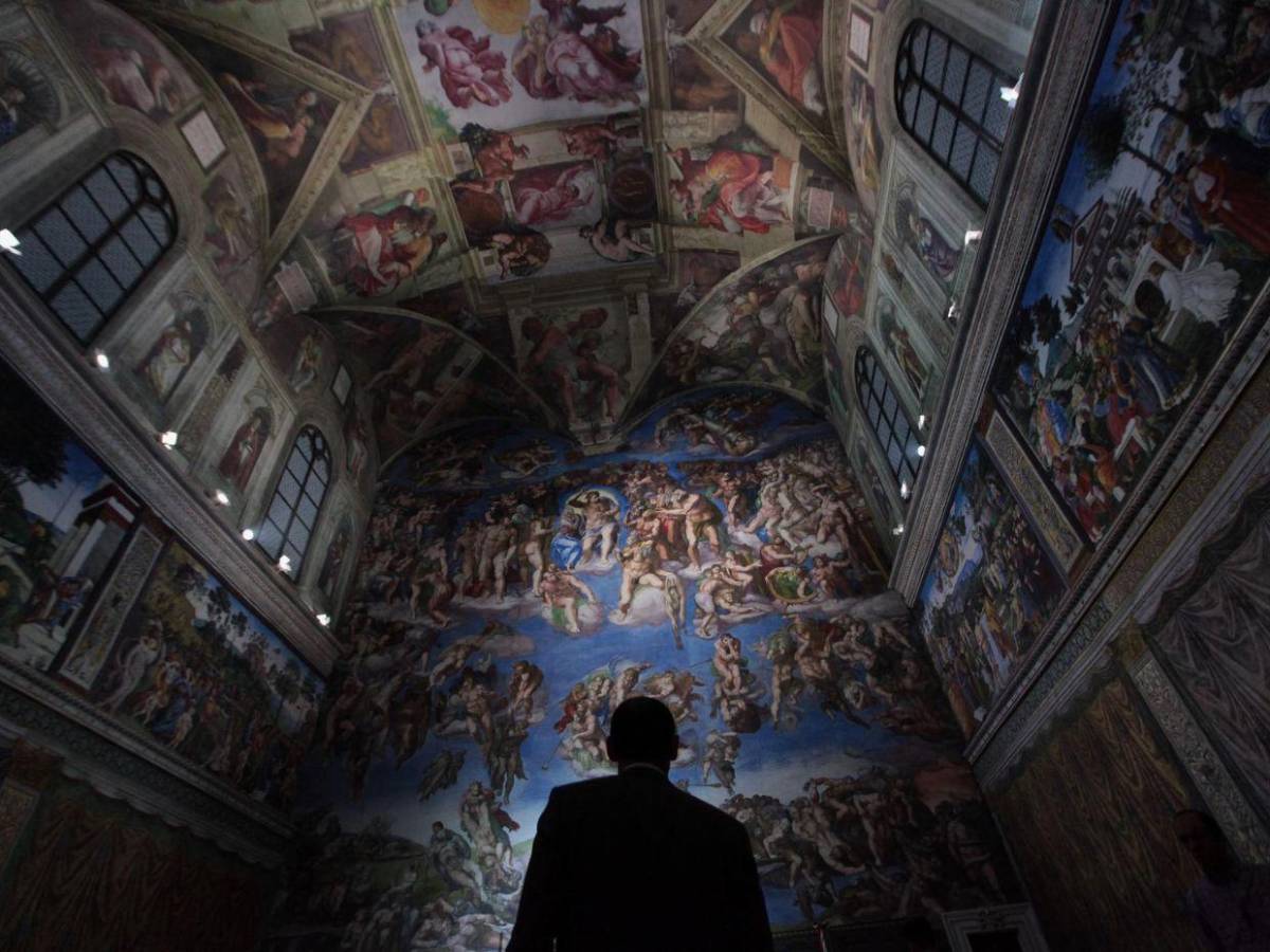 Más allá de la Capilla Sixtina: los escenarios que también forman parte del cónclave