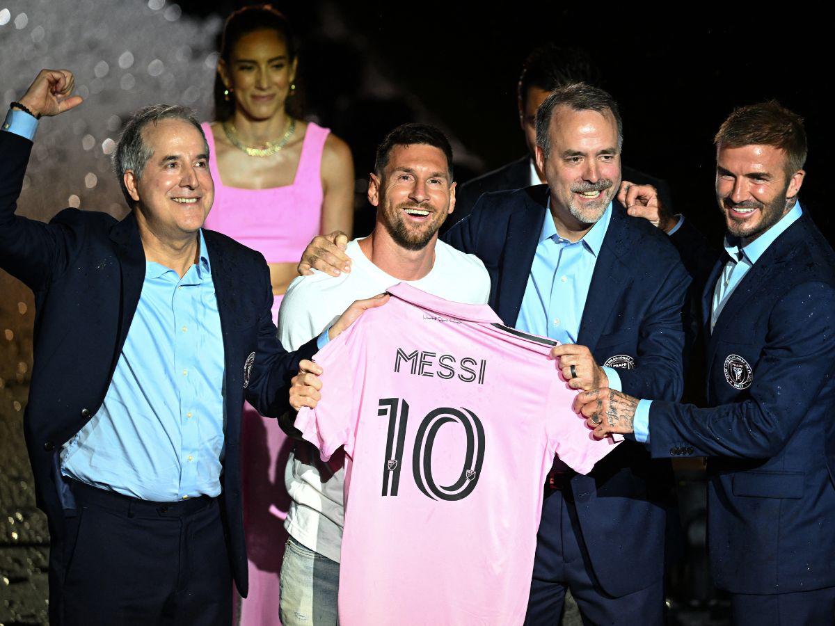 A pesar de su talla y experiencia como astro del fútbol, Lionel Messi necesitará algo de tiempo para adaptarse al juego del Inter Miami.