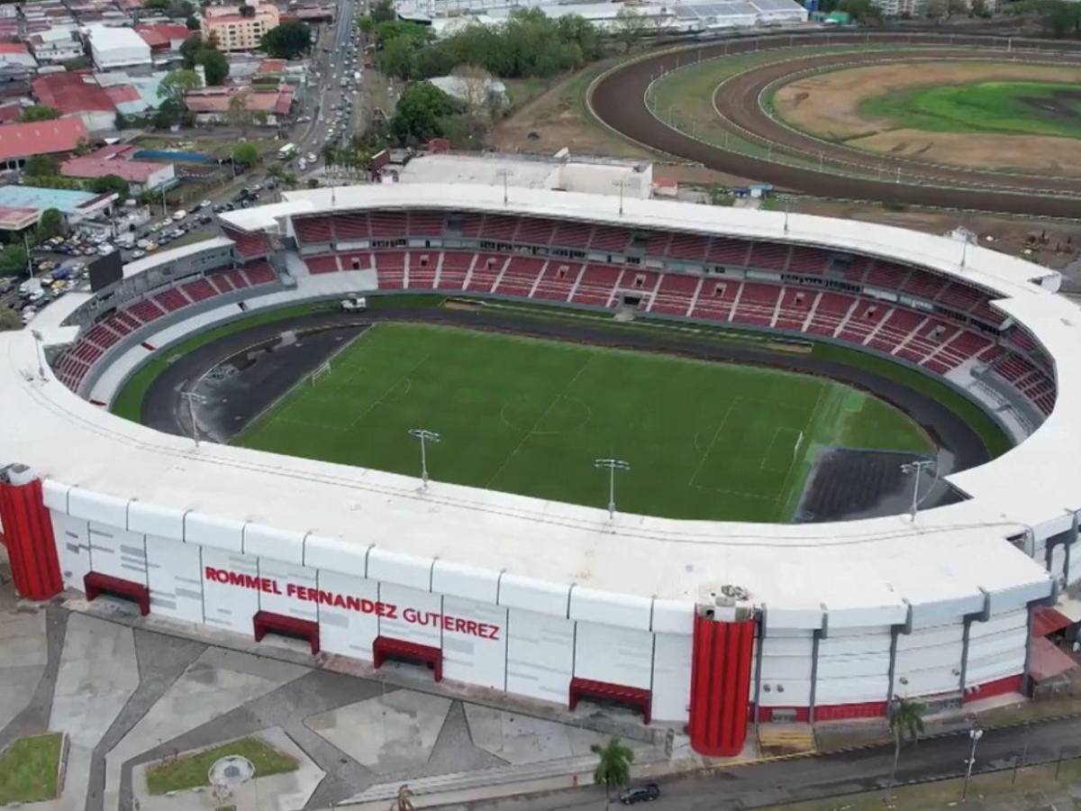 Top 10: Los estadios con mejor grama en Centroamérica, cuatro de Honduras
