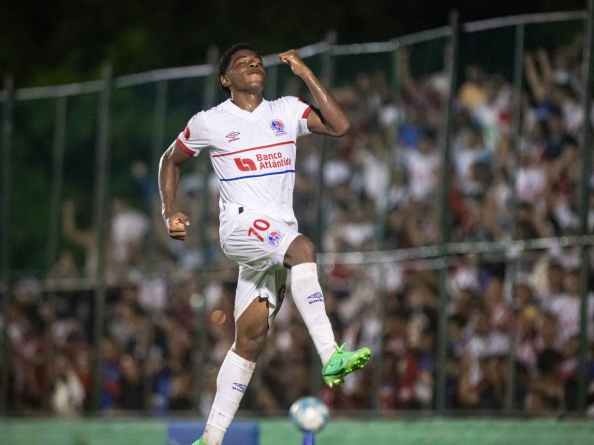 Fichajes: Tensión entre Olimpia y Alajuelense por jugador; Motagua da un bombazo