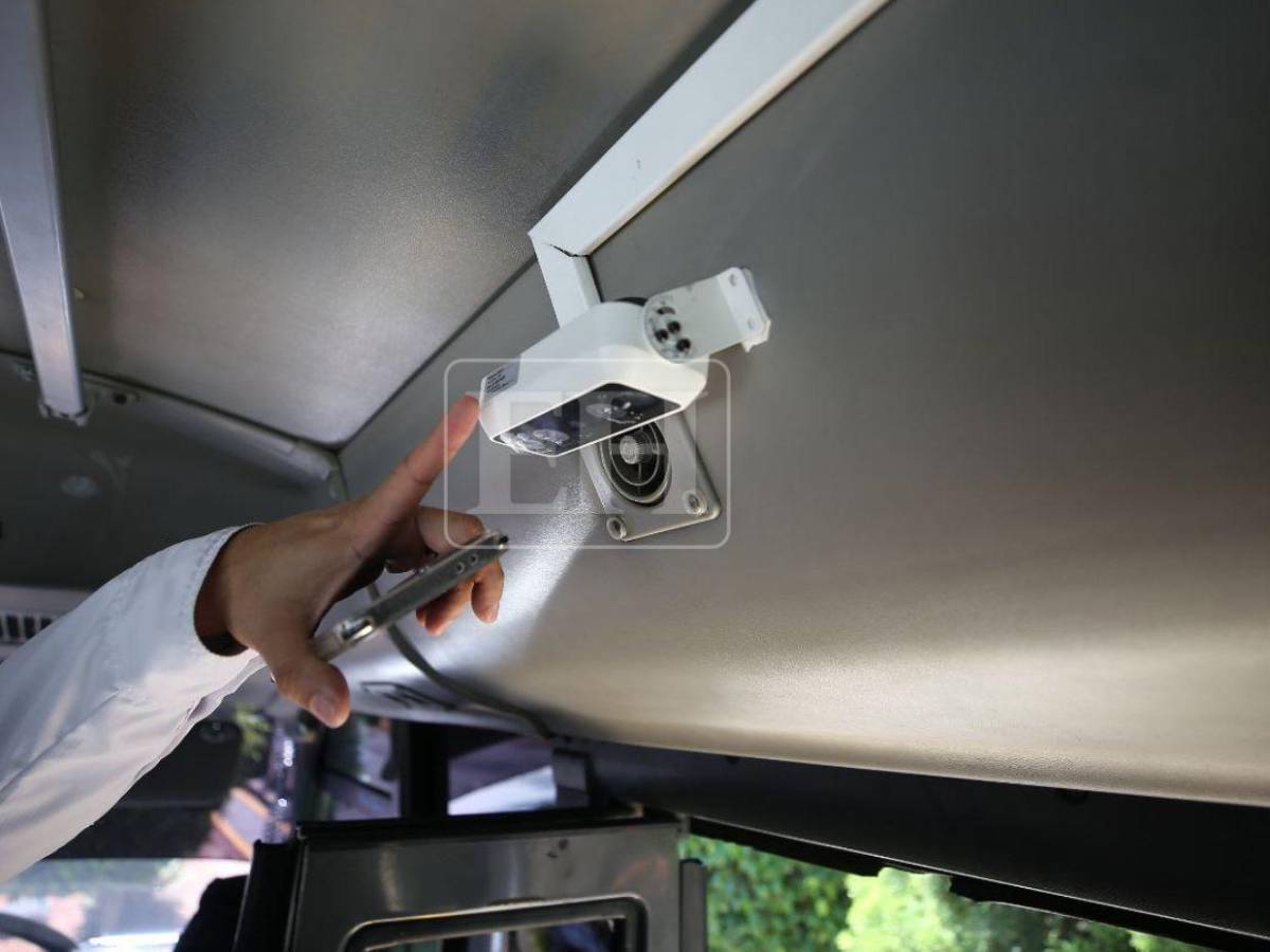 Así serán los “buses modernos” del transporte público a partir del 2027 en Tegucigalpa