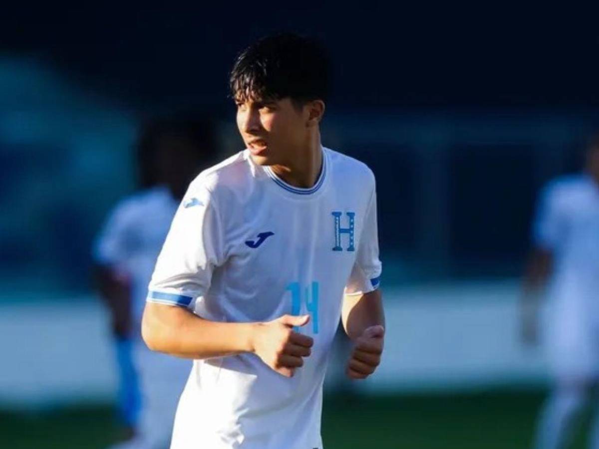 Jóvenes con doble nacionalidad que pueden jugar para Honduras: varios ya brillan con España