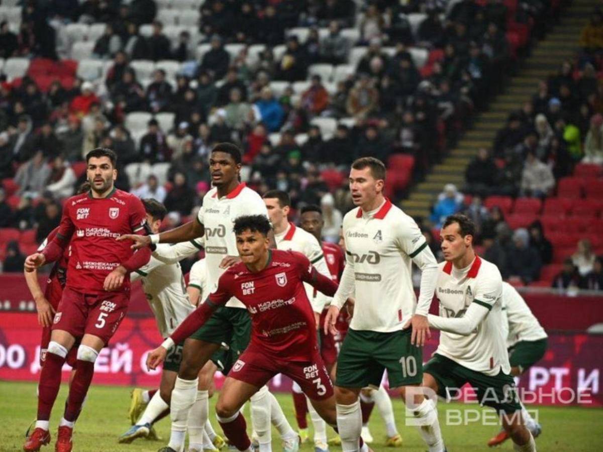 Dereck Moncada dispara su valor de mercado y ahora es de los más caros de Honduras