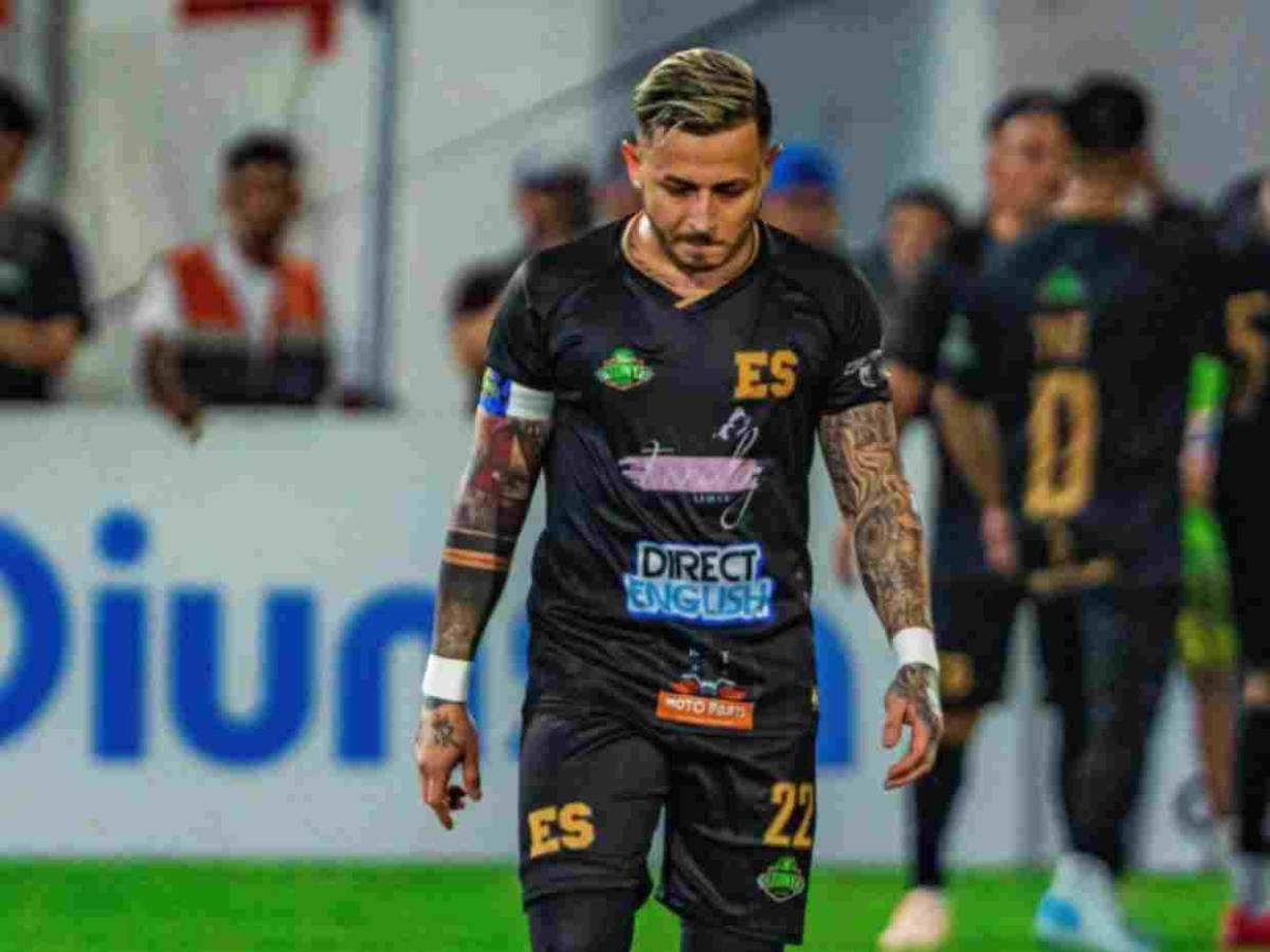 Oficial: Supremo confirma sede y fecha para el próximo partido de los tiktokers hondureños