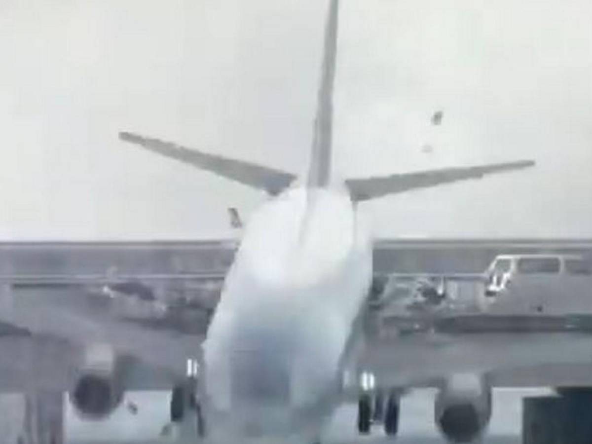 “Al solo despegar”: el otro avión que se precipitó sobre el río Potomac, pero en 1982