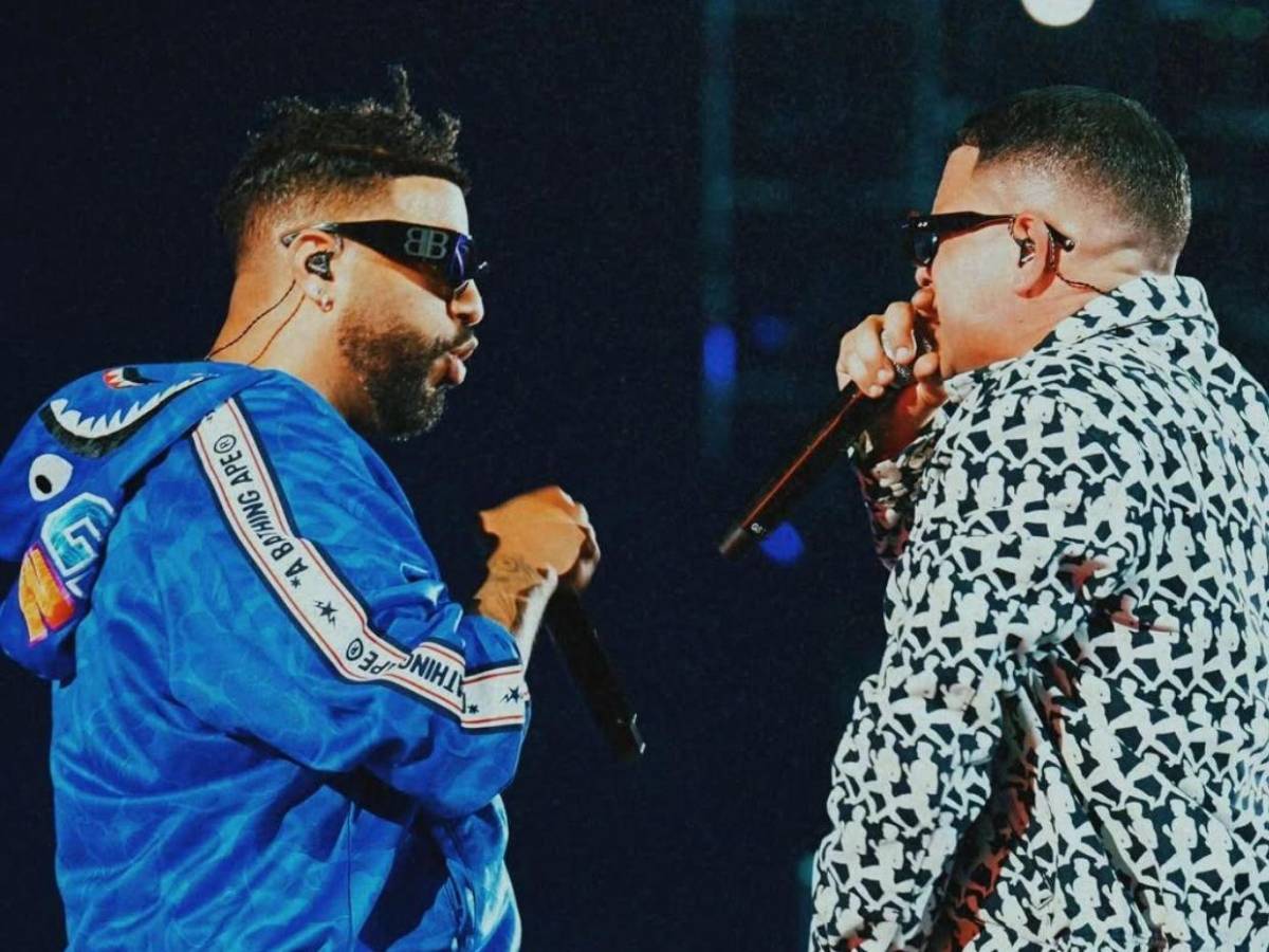 Jowell & Randy regresan a Honduras con tres horas de perreo y una experiencia en 3D