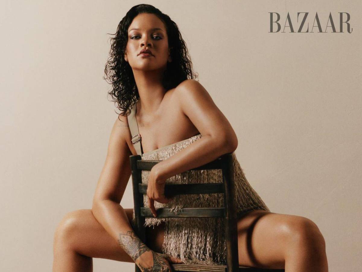 Rihanna habla sobre su esperado noveno álbum: “No será lo que esperan”