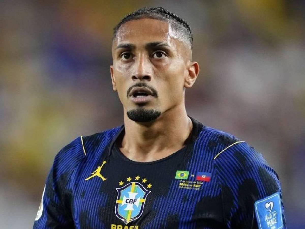 Raphinha sufre millonario robo: Así quedó en vergüenza el delantero de Brasil en pleno Mundial 2026
