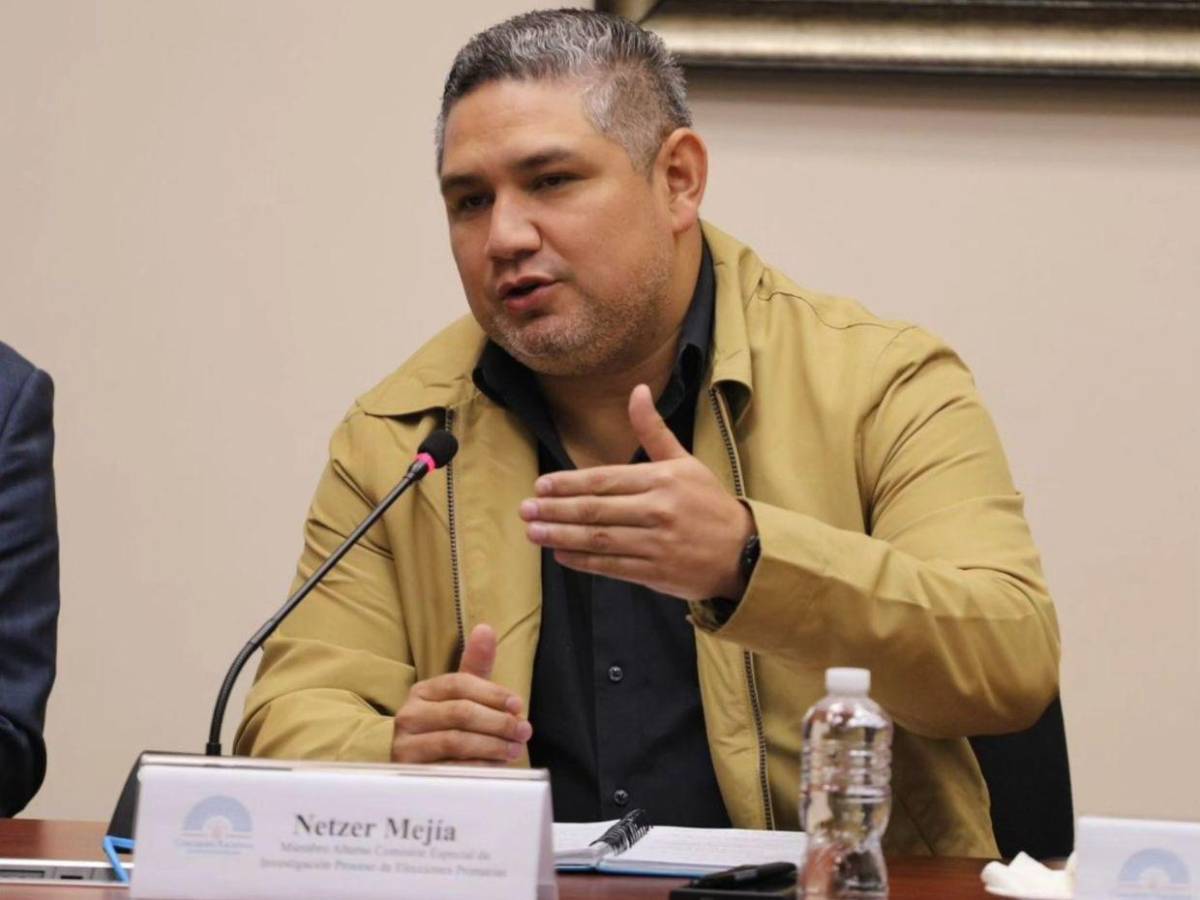 ¿Quiénes son los diputados de la comisión que investigará la renuncia de Ana Paola Hall?